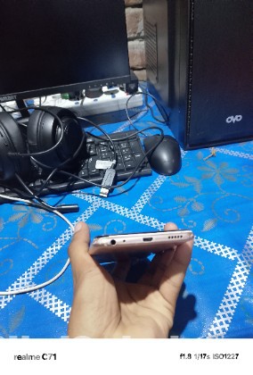 vivo y71